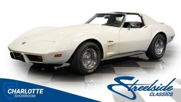 1975 Chevrolet Corvette