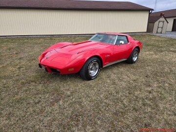 1975 Chevrolet Corvette