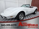 1975 Chevrolet Corvette Convertible