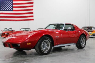 1975 Chevrolet Corvette