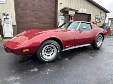 1975 Chevrolet Corvette