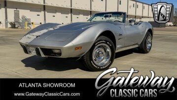 1975 Chevrolet Corvette