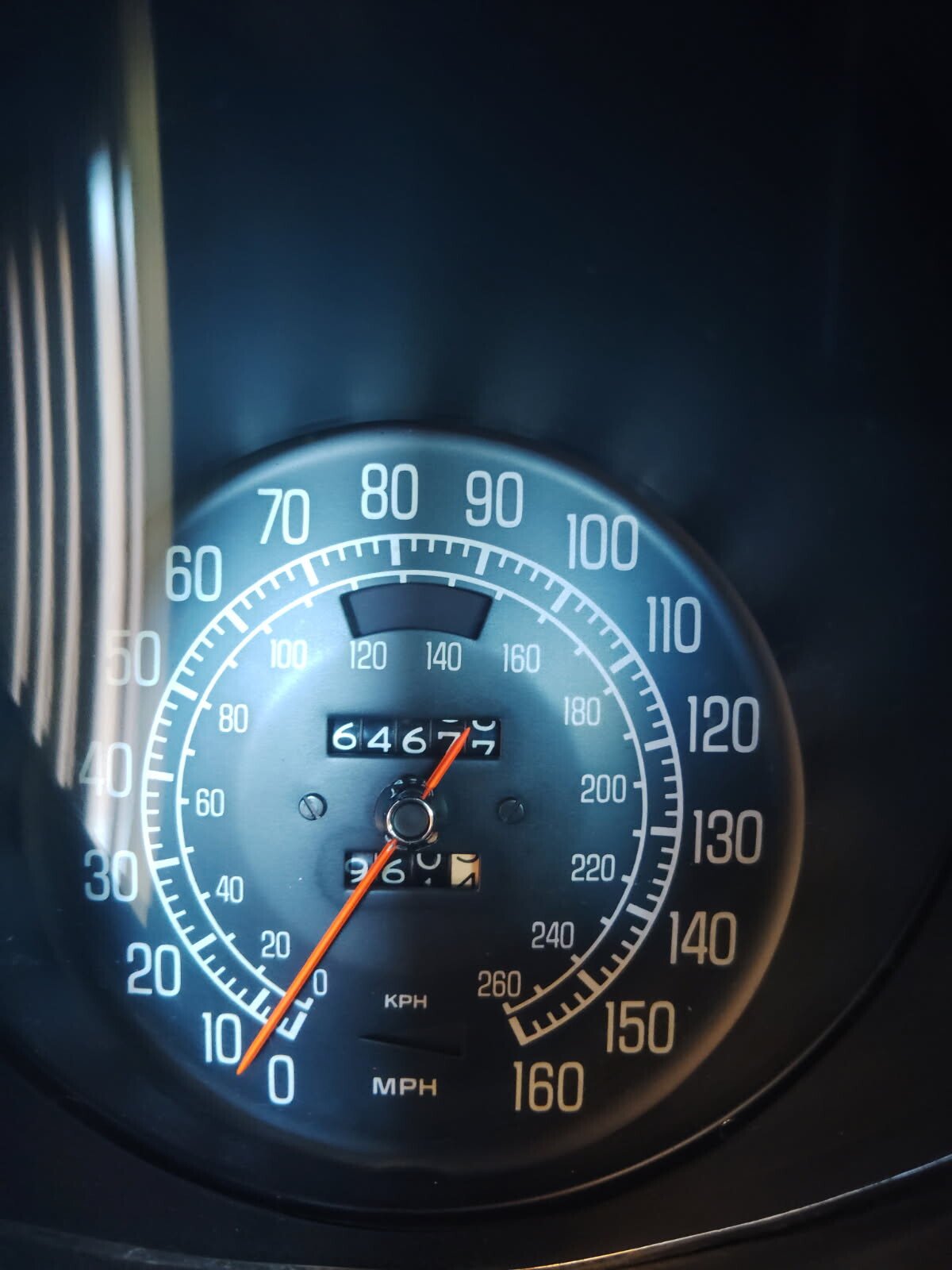 1975 Chevrolet Corvette Coupe