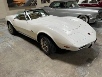 1975 Chevrolet Corvette