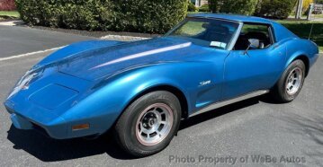 1975 Chevrolet Corvette