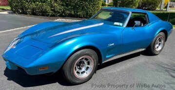 1975 Chevrolet Corvette