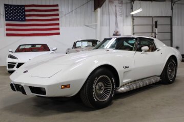 1975 Chevrolet Corvette Stingray