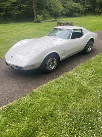 1975 Chevrolet Corvette