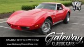 1975 Chevrolet Corvette