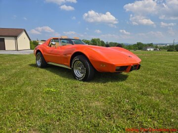 1975 Chevrolet Corvette