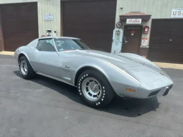 1975 Chevrolet Corvette