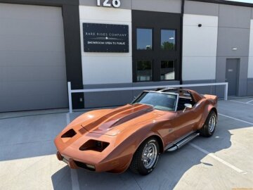 1975 Chevrolet Corvette Stingray