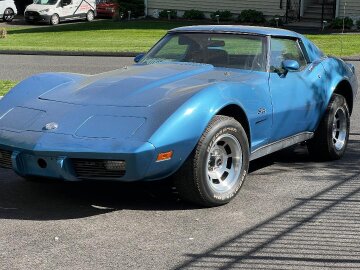 1975 Chevrolet Corvette Stingray
