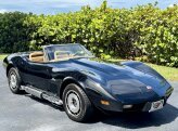 1975 Chevrolet Corvette Convertible