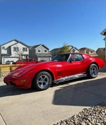 1975 Chevrolet Corvette Stingray