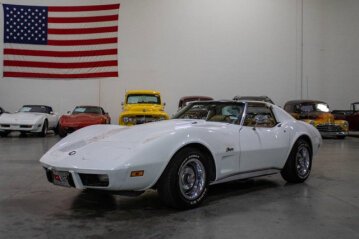 1975 Chevrolet Corvette Stingray