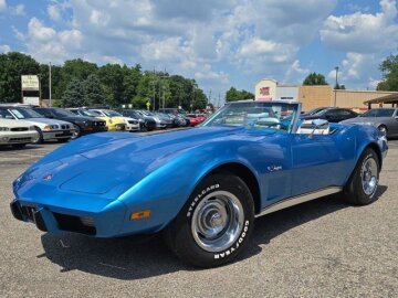 1975 Chevrolet Corvette
