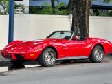 1975 Chevrolet Corvette Stingray Convertible