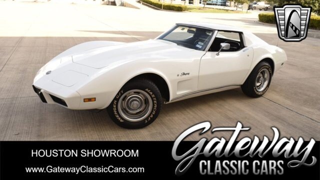 CHEVROLET CORVETTE STING RAY COUPE ✩中古品✩ 1975 Chevrolet Corvette Classic Cars for Sale - Classics on