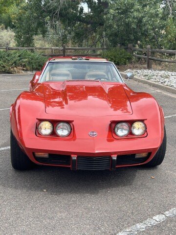 1975 Chevrolet Corvette Stingray Coupe w/ 1LT