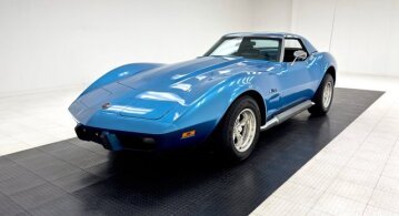 1975 Chevrolet Corvette Convertible