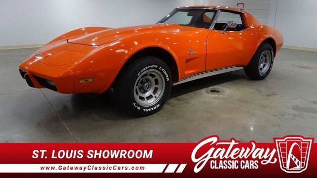1975 Chevrolet Corvette