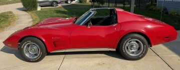 1975 Chevrolet Corvette