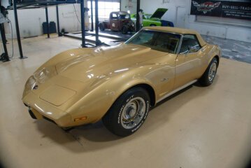 1975 Chevrolet Corvette