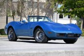 1975 Chevrolet Corvette Stingray Convertible