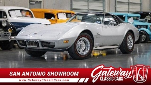 1975 Chevrolet Corvette