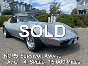 1975 Chevrolet Corvette Stingray