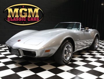 1975 Chevrolet Corvette