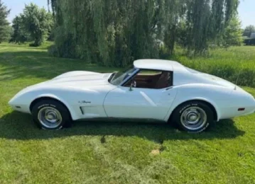 1975 Chevrolet Corvette Stingray