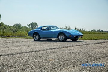 1975 Chevrolet Corvette