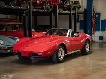 1975 Chevrolet Corvette
