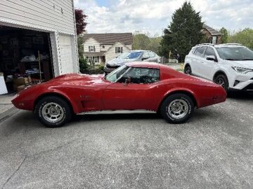 1975 Chevrolet Corvette Stingray