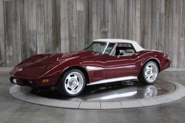1975 Chevrolet Corvette