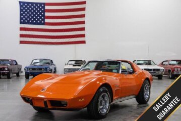 1975 Chevrolet Corvette