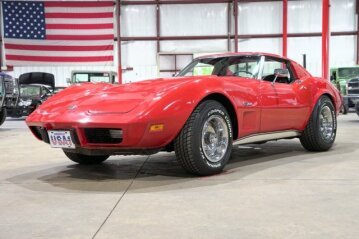 1975 Chevrolet Corvette