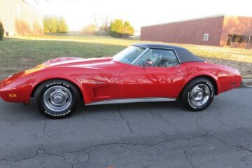 1975 Chevrolet Corvette