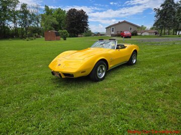1975 Chevrolet Corvette
