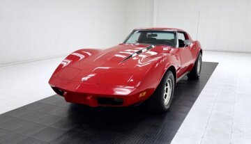 1975 Chevrolet Corvette Coupe
