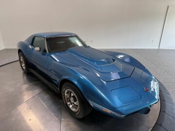 1975 Chevrolet Corvette Coupe