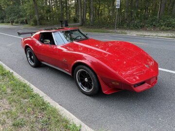 1975 Chevrolet Corvette