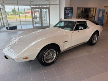 1975 Chevrolet Corvette