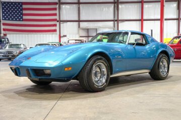 1975 Chevrolet Corvette
