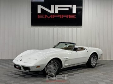 1975 Chevrolet Corvette