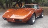 1975 Chevrolet Corvette Coupe