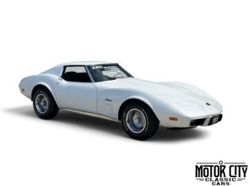 1975 Chevrolet Corvette