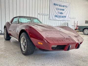 1975 Chevrolet Corvette